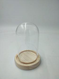  CUPULA 12CM X  Ø7 CM  