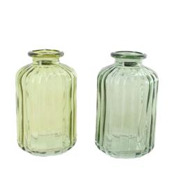  BOTELLA VERDE 6X10CM