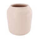  JARRON CREMA ZARA 19X19X20CM