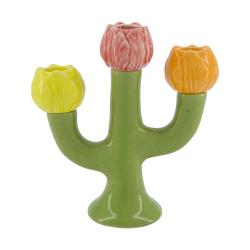  CANDELABRO TULIPAN TRIO 185CM X17CM