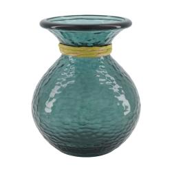  JARRON RECICLADO GRANULADO 15X18CM