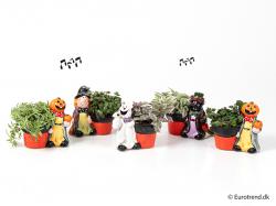  MACETA HALLOWEEN 2 CUERPO 