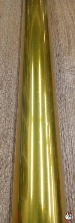  BOBINA METALIZADA ORO/PLATA 70X50CM