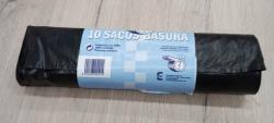  BOLSA BASURA 80X105CM 10U