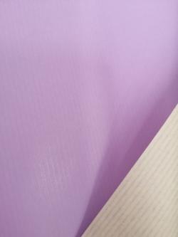  BOBINA KRAFT VERJURADO LILA/KRAFT 80X50M