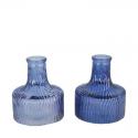  BOTELLA TONOS AZULES 10X13