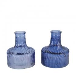  BOTELLA TONOS AZULES 10X13