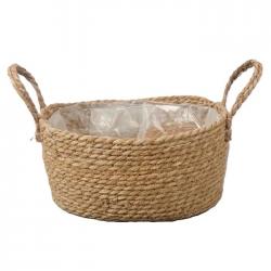  CESTA ASA CREAM 30X26CM