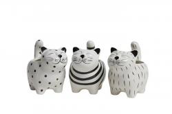  MACETA GATO 7CM 