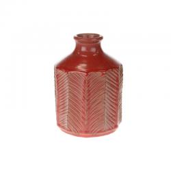  BOTELLA TERRA COTTA 14X20CM  