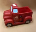  CAMION XMAS ROJO  