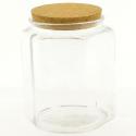  TERRARIUM CRISTAL CORK 15X15 CM  