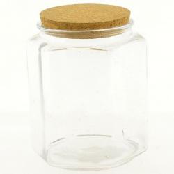  TERRARIUM CRISTAL CORK 15X15 CM  