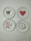  PLATO XOXO 21CM  