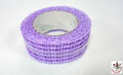  CINTA POLYCOTTON LILA CLARO 50MMX10M 
