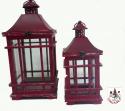  FAROL ROJO PACK DE 2 