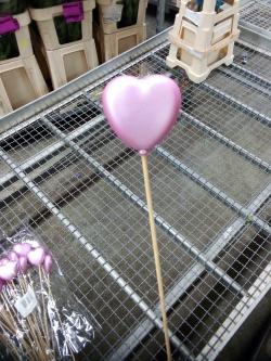  PICK CORAZON ROSA