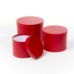  SOMBRERERA ROJA PACK 3U 