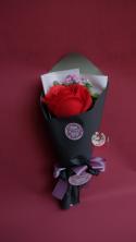  ROSA JABON ROJA + ENVOLTORIO  