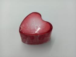  JABON FORMA CORAZON VARIOS  