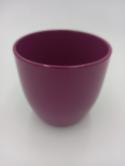  MACETA FUCSIA Ø19X19CM 