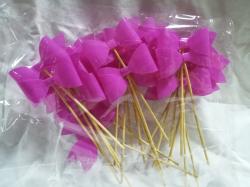 PICK LAZO FUCSIA 24U 