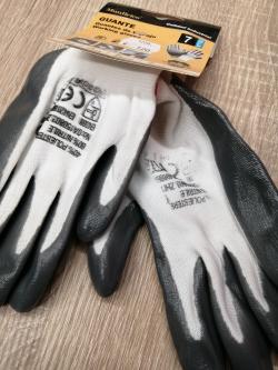  GUANTES TRABAJO 2U