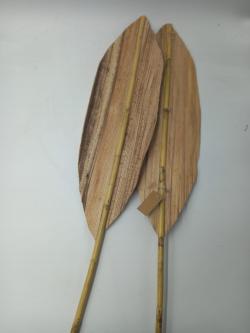  HOJA BANANA BAMBOO 115CM  