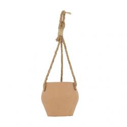  MACETA TERRACOTTA PARA COLGAR 12X11 CM  