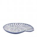  PLATO CONCHA 23X19CM 