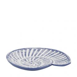  PLATO CONCHA 23X19CM 