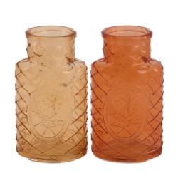  BOTELLA CRISTAL GLASSE 75X13CM 
