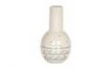  VASE CERAMICA LINES 9X21CM  