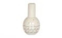  VASE CERAMICA LINES 9X21CM  