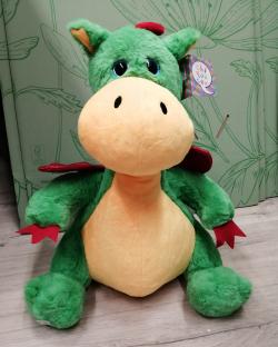  PELUCHE DRAGON SAN JORDI 45CM