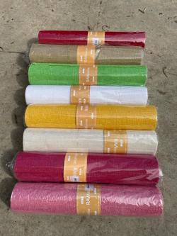  BOBINA REJILLA RAW FUCSIA 50CMX10M  