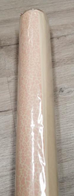  BOBINA DUO MAT SWEET HEART ROSA-CREMA 70CMX40M