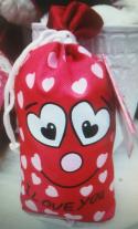  SACO HABLADOR LOVE