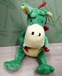  PELUCHE DRAGON 35CM