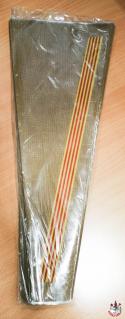  BOLSA CLASIC FONDO KRAFT 6X18X48CM 100U