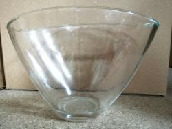  MACETERO CRISTAL OVAL 18X12X11CM 