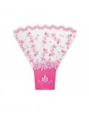  BOLSA BOUQUET ROSA MELODY 50X35X9CM