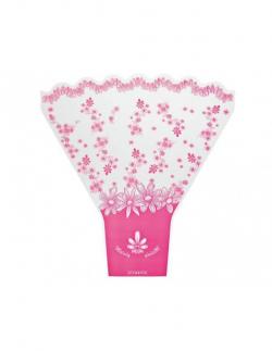  BOLSA BOUQUET ROSA MELODY 50X35X9CM