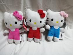  PELUCHE HELLO KITTY 20CM 