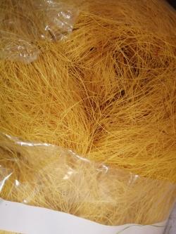  SISAL 250GR AMARILLO