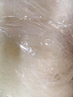  SISAL 250GR BLANCO