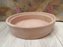  PLATO TERRACOTA Ø20X5CM 