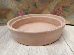  PLATO TERRACOTA Ø20X5CM 