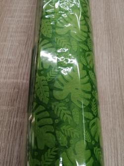  BOBINA MONSTERA PISTACHO 50CMX10M 