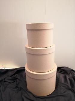  SOMBRERERAS KRAFT PACK 3U 